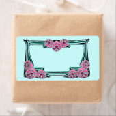 アートデコバラパネル ラベル (インサイチュ)