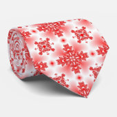 アートデコフラワーズインレトロスタイル ネクタイ (ロール)