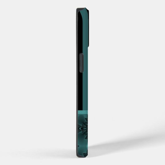 アートデコフラワーズインレトロスタイル Case-Mate iPhoneケース (裏面 / 右)