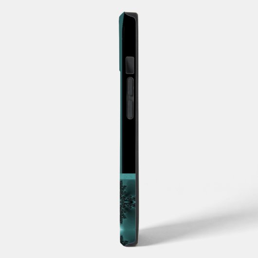 アートデコフラワーズインレトロスタイル Case-Mate iPhoneケース (裏面 / 左)