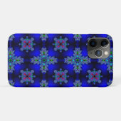 アートデコフラワーズインレトロスタイル Case-Mate iPhoneケース (裏面(横))
