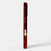 アートデコフラワーズインレトロスタイル Case-Mate iPhoneケース (裏面 / 右)