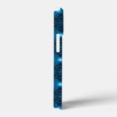 アートデコフラワーズインレトロスタイル Case-Mate iPhoneケース (裏面 / 右)