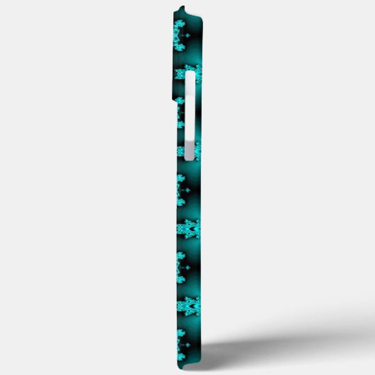 アートデコフラワーズインレトロスタイル Case-Mate iPhoneケース (裏面 / 左)