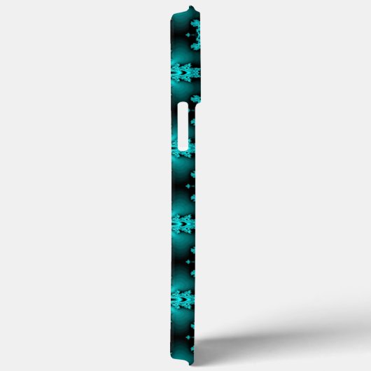 アートデコフラワーズインレトロスタイル Case-Mate iPhoneケース (裏面 / 右)