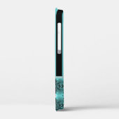 アートデコフラワーズインレトロスタイル Case-Mate iPhoneケース (裏面 / 左)