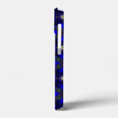 アートデコフラワーズインレトロスタイル Case-Mate iPhoneケース (裏面 / 左)