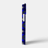 アートデコフラワーズインレトロスタイル Case-Mate iPhoneケース (裏面 / 右)