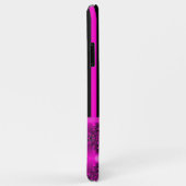 アートデコフラワーズインレトロスタイル Case-Mate iPhoneケース (裏面/右)