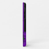 アートデコフラワーズインレトロスタイル Case-Mate iPhoneケース (裏面/左)