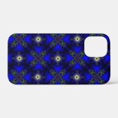 アートデコフラワーズインレトロスタイル Case-Mate iPhoneケース (裏面 (横))