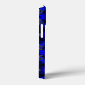 アートデコフラワーズインレトロスタイル Case-Mate iPhoneケース (裏面 / 右)