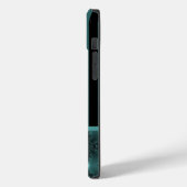 アートデコフラワーズインレトロスタイル Case-Mate iPhoneケース (裏面 / 左)
