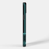 アートデコフラワーズインレトロスタイル Case-Mate iPhoneケース (裏面 / 右)