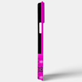 アートデコフラワーズインレトロスタイル Case-Mate iPhoneケース (裏面 / 右)