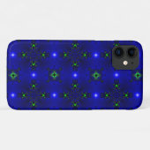 アートデコフラワーズインレトロスタイル Case-Mate iPhoneケース (裏面(横))