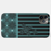 アートデコフラワーズインレトロスタイル Case-Mate iPhoneケース (裏面(横))