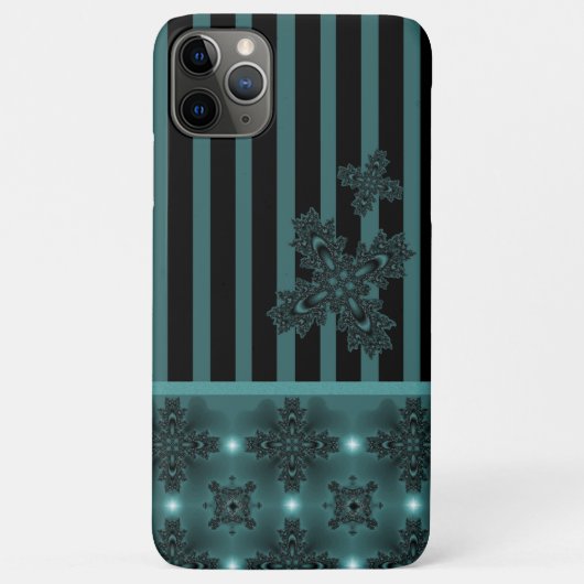 アートデコフラワーズインレトロスタイル Case-Mate iPhoneケース (裏面)