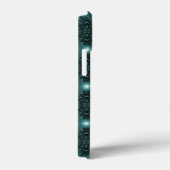 アートデコフラワーズインレトロスタイル Case-Mate iPhoneケース (裏面 / 右)