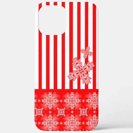 アートデコフラワーズインレトロスタイル Case-Mate iPhoneケース (裏面)