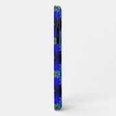 アートデコフラワーズインレトロスタイル Case-Mate iPhoneケース (裏面/左)