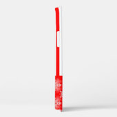 アートデコフラワーズインレトロスタイル Case-Mate iPhoneケース (裏面 / 右)