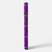 アートデコフラワーズインレトロスタイル Case-Mate iPhoneケース (裏面 / 左)