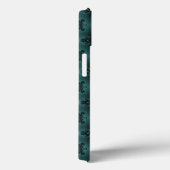 アートデコフラワーズインレトロスタイル Case-Mate iPhoneケース (裏面 / 右)