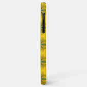 アートデコフラワーズインレトロスタイル Case-Mate iPhoneケース (裏面/左)