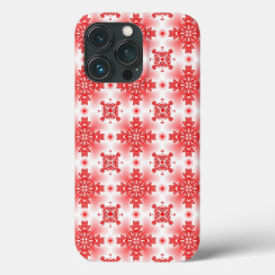 アートデコフラワーズインレトロスタイル iPhone 13 PROケース