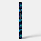 アートデコフラワーズインレトロスタイル Case-Mate iPhoneケース (裏面 / 左)