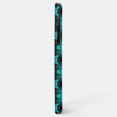 アートデコフラワーズインレトロスタイル Case-Mate iPhoneケース (裏面/左)