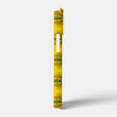 アートデコフラワーズインレトロスタイル Case-Mate iPhoneケース (裏面 / 右)