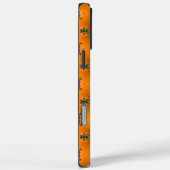 アートデコフラワーズインレトロスタイル Case-Mate iPhoneケース (裏面 / 右)
