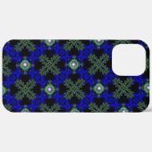 アートデコフラワーズインレトロスタイル Case-Mate iPhoneケース (裏面 / 右)