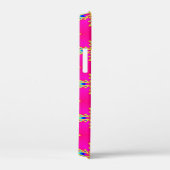 アートデコフラワーズインレトロスタイル Case-Mate iPhoneケース (裏面 / 右)