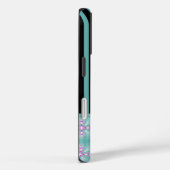 アートデコフラワーズインレトロスタイル Case-Mate iPhoneケース (裏面 / 右)