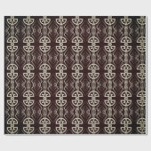 アートデコラッピング紙 ラッピングペーパー (フラット)