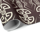 アートデコラッピング紙 ラッピングペーパー (ロールコーナー)