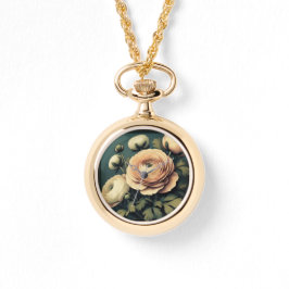 アートデコラヌンキュラスeWatch時計 腕時計