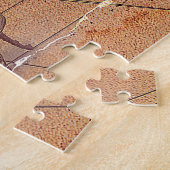 アートデコルーフトップチルアウト ジグソーパズル (側面)