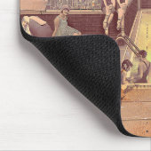 アートデコルーフトップチルアウト マウスパッド (コーナー)