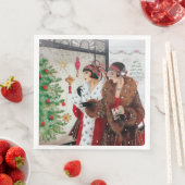 アートデコレトロヴィンテージクリスマスレディースパーティー (インサイチュ)