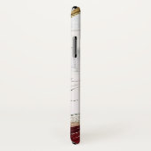 アートデコレトロヴィンテージクリスマスレディー Case-Mate iPhoneケース (裏面/右)