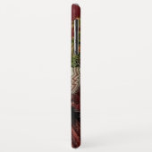 アートデコレトロヴィンテージクリスマスレディー Case-Mate iPhoneケース (裏面/左)