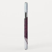 アートデコレトロヴィンテージクリスマスレディー Case-Mate iPhoneケース (裏面/右)