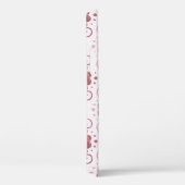 アートデコヴィンテージエレガント壁紙。 Case-Mate iPhoneケース (裏面 / 右)