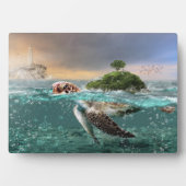 アートデコールプラーク フォトプラーク (正面)