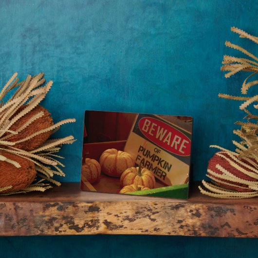 アートデコールプラーク フォトプラーク (側面)