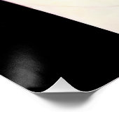 アートデコ雑誌の表紙 ポスター (コーナー)